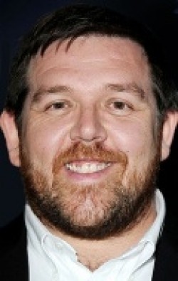 Full Nick Frost filmography who acted in the TV series Hyperdrive  (serial 2006 - ...).