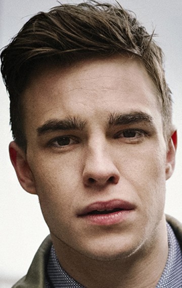 Full Nico Mirallegro filmography who acted in the TV series My Mad Fat Diary.