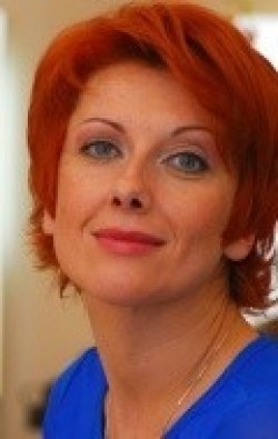 Full Oksana Stashenko filmography who acted in the TV series Krasotka Lyalya (serial).