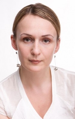 Full Olga Gagarina filmography who acted in the TV series Belaya noch (mini-serial).