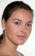 Full Olga Fadeyeva filmography who acted in the TV series Sinie nochi (serial).