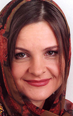 Full Olga Lapshina filmography who acted in the TV series Ljesvidetelnitsa.