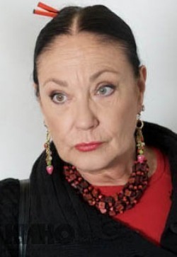 Full Olga Mateshko filmography who acted in the TV series Ryabinyi grozdya alyie.