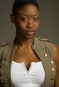 Full Olunike Adeliyi filmography who acted in the TV series Flashpoint.