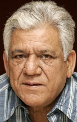 Full Om Puri filmography who acted in the TV series White Teeth.