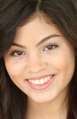 Full Paola Andino filmography who acted in the TV series Every Witch Way.