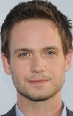 Full Patrick J. Adams filmography who acted in the TV series Rosemary's Baby.