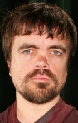 Full Peter Dinklage filmography who acted in the TV series Game of Thrones.