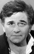 Full Peter Falk filmography who acted in the TV series Columbo.