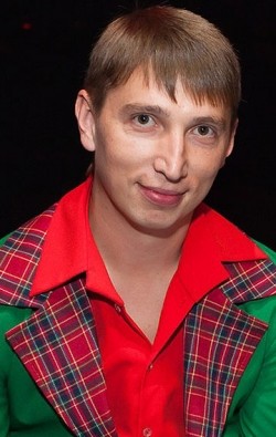 Full Petr Krugovihin filmography who acted in the TV series Djonik.