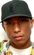 Full Pharrell Williams filmography who acted in the TV series Dogg After Dark.