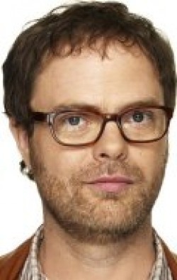 Full Rainn Wilson filmography who acted in the TV series The Office.