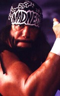 Full Randy Savage filmography who acted in the TV series WCW Monday Nitro  (serial 1995-2001).