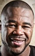 Full Rashad Evans filmography who acted in the TV series UFC on FX.
