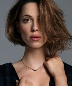Full Rebecca Hall filmography who acted in the TV series Parade's End.