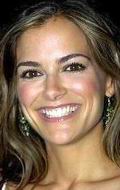 Full Rebecca Budig filmography who acted in the TV series The View.