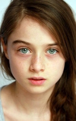 Full Raffey Cassidy filmography who acted in the TV series 32 Brinkburn Street.