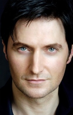 Full Richard Armitage filmography who acted in the TV series George Gently: Gently Go Man.