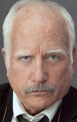 Full Richard Dreyfuss filmography who acted in the TV series Coma.