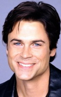 Full Rob Lowe filmography who acted in the TV series Beach Girls  (mini-serial).