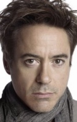 Full Robert Downey Jr. filmography who acted in the TV series Mussolini: The Untold Story.