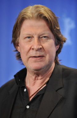 Full Rolf Lassgard filmography who acted in the TV series Den fördömde.