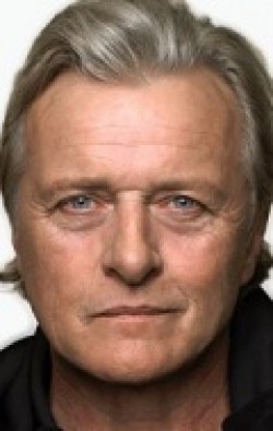 Full Rutger Hauer filmography who acted in the TV series Flight of the Storks.