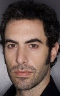 Full Sacha Baron Cohen filmography who acted in the TV series Da Ali G Show.