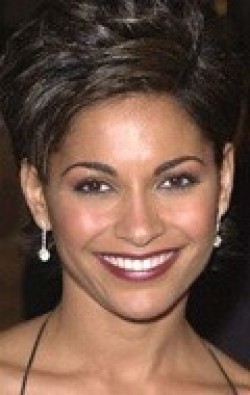 Full Salli Richardson-Whitfield filmography who acted in the TV series Eureka.