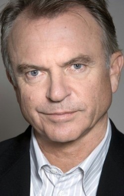 Full Sam Neill filmography who acted in the TV series Crusoe.