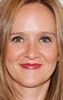 Full Samantha Bee filmography who acted in the TV series Not This But This  (serial 2007 - ...).