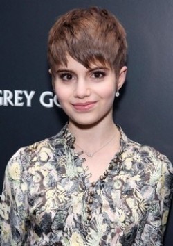 Full Sami Gayle filmography who acted in the TV series Blue Bloods.