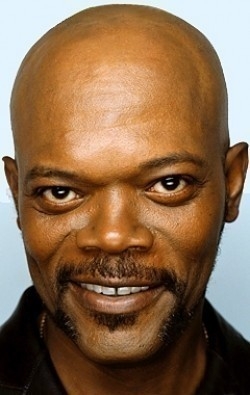 Full Samuel L. Jackson filmography who acted in the TV series Curiosity.