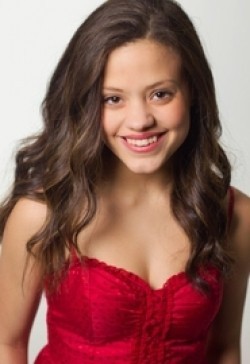 Full Sarah Jeffery filmography who acted in the TV series Shades of Blue.