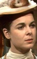 Full Sarah Brackett filmography who acted in the TV series The Portrait of a Lady.