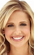 Full Sarah Michelle Gellar filmography who acted in the TV series Buffy the Vampire Slayer.