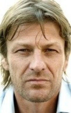 Full Sean Bean filmography who acted in the TV series Crusoe.