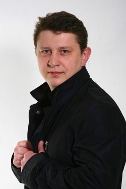 Full Sergey Koleshnya filmography who acted in the TV series Prizrak v krivom zerkale (mini-serial).