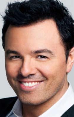 Full Seth MacFarlane filmography who acted in the TV series The Cleveland Show.