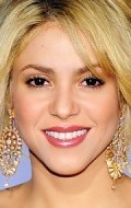 Full Shakira filmography who acted in the TV series El club de Los Tigritos.