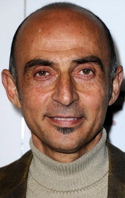Full Shaun Toub filmography who acted in the TV series The Nativity Story.