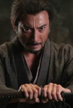 Full Shinosuke Ichikava filmography who acted in the TV series Musashi  (mini-serial).