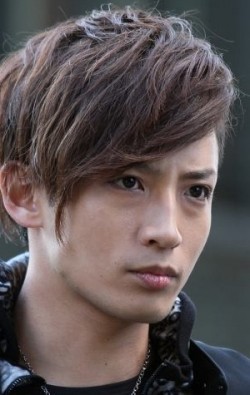 Full Sho Jinnai filmography who acted in the TV series Switch Girl!!.