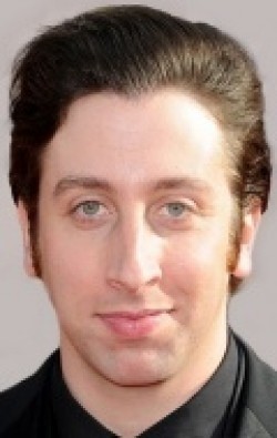 Full Simon Helberg filmography who acted in the TV series Dr. Horrible's Sing-Along Blog.