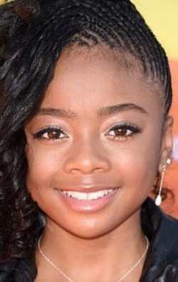 Full Skai Jackson filmography who acted in the TV series Jessie.
