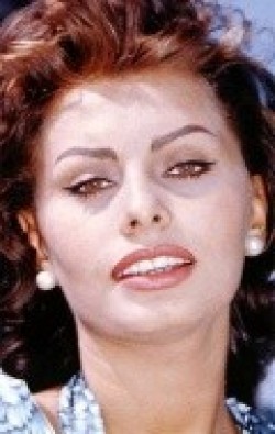 Full Sophia Loren filmography who acted in the TV series The Fortunate Pilgrim.
