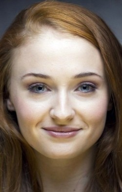 Full Sophie Turner filmography who acted in the TV series Game of Thrones.