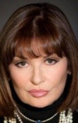 Full Stephanie Beacham filmography who acted in the TV series The Colbys.