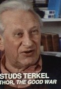 Full Studs Terkel filmography who acted in the TV series Baseball  (mini-serial).