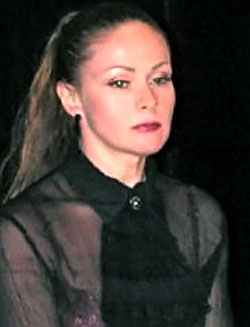 Full Svetlana Orlichenko filmography who acted in the TV series Tyomnyie vodyi.